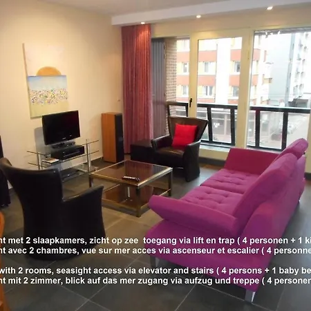 Residentie Kabine7 Appartamento *