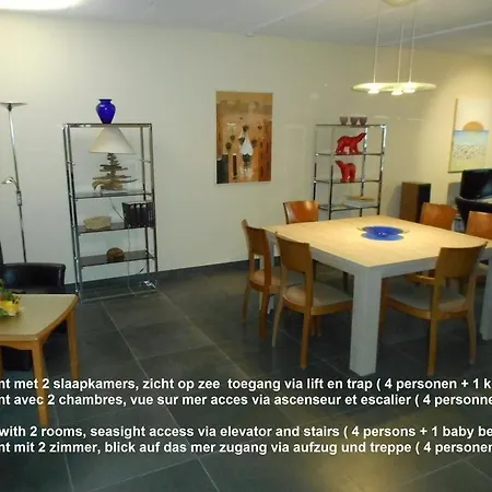 Residentie Kabine7 *