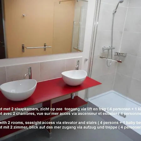 Appartamento Residentie Kabine7 Koksijde