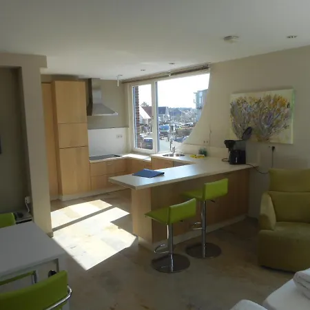 Appartamento Residentie Kabine7 Koksijde
