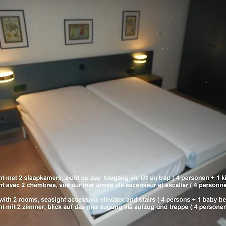 Residentie Kabine7 아파트 코크시데