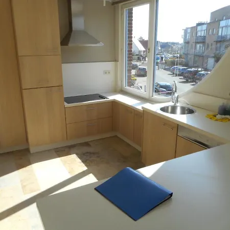 Residentie Kabine7 아파트 *