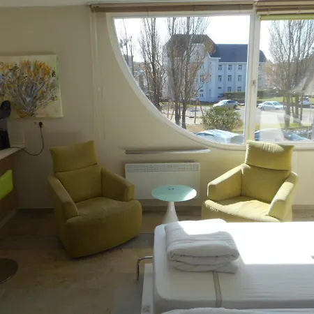 아파트 Residentie Kabine7 코크시데